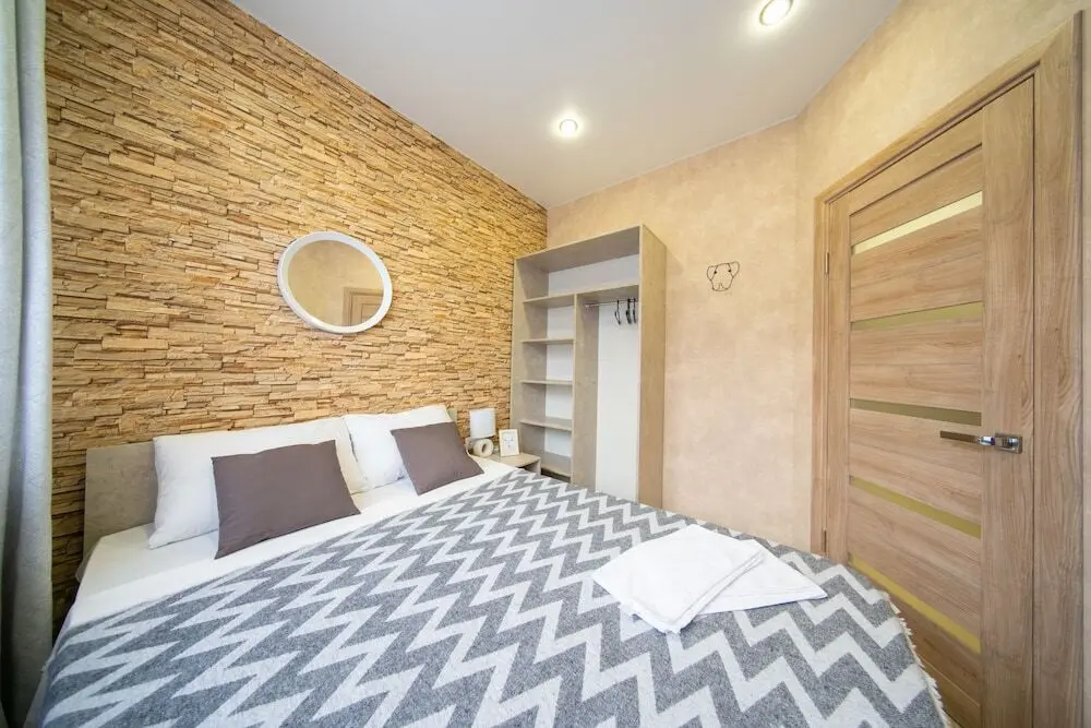 Красная Поляна: Апартаменты More Apartments на ул. ГЭС, 5-4