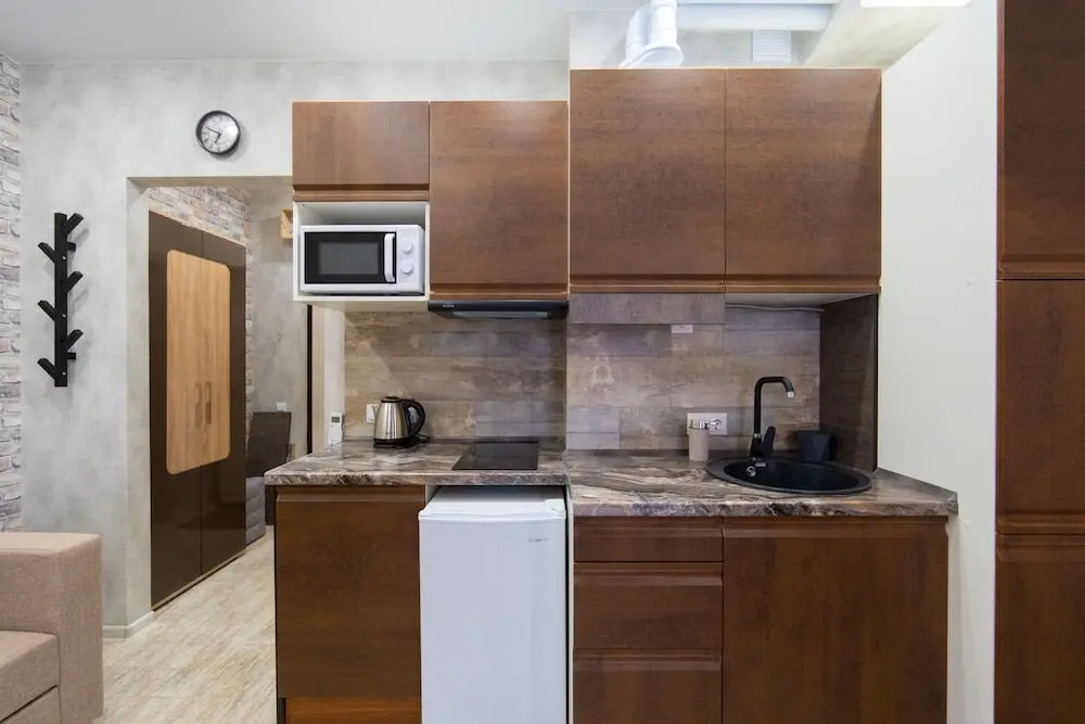 Красная Поляна: Апартаменты More Apartments на ул. ГЭС, 5-4