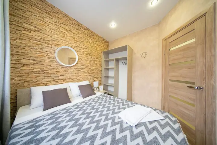 Красная Поляна: Апартаменты More Apartments на ул. ГЭС, 5-4
