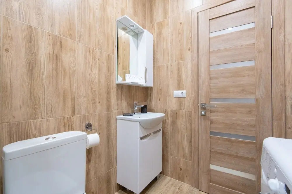 Красная Поляна: Апартаменты More Apartments на ул. ГЭС, 5-4