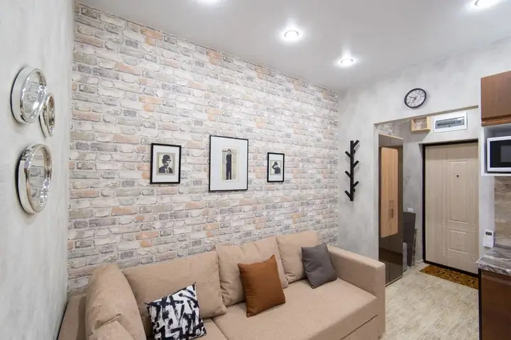 Красная Поляна: Апартаменты More Apartments на ул. ГЭС, 5-4