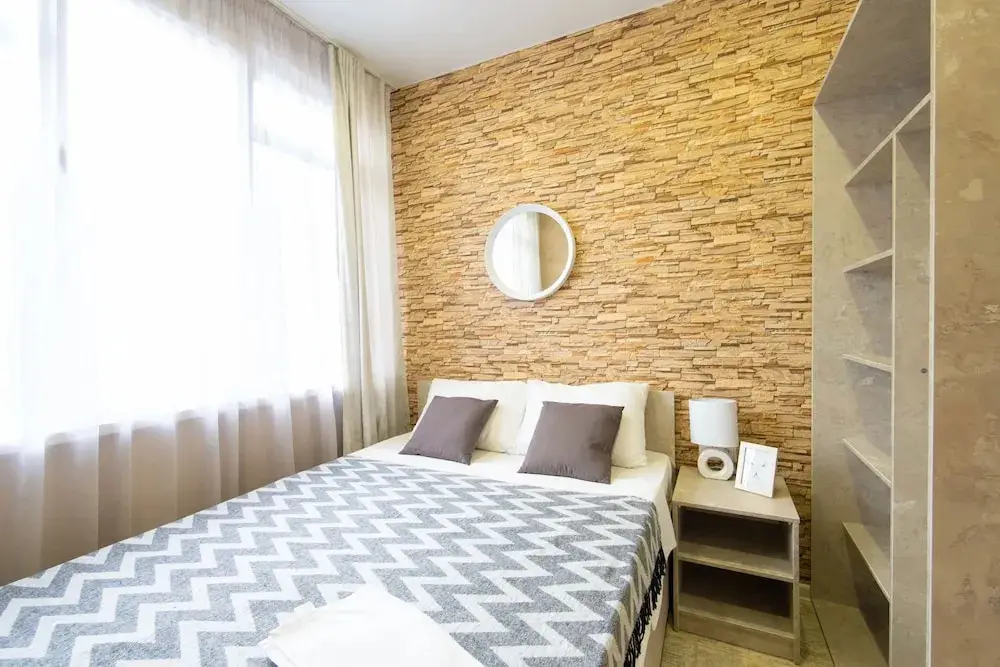 Красная Поляна: Апартаменты More Apartments на ул. ГЭС, 5-4