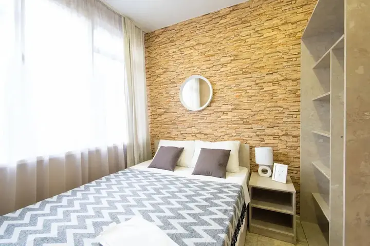 Красная Поляна: Апартаменты More Apartments на ул. ГЭС, 5-4