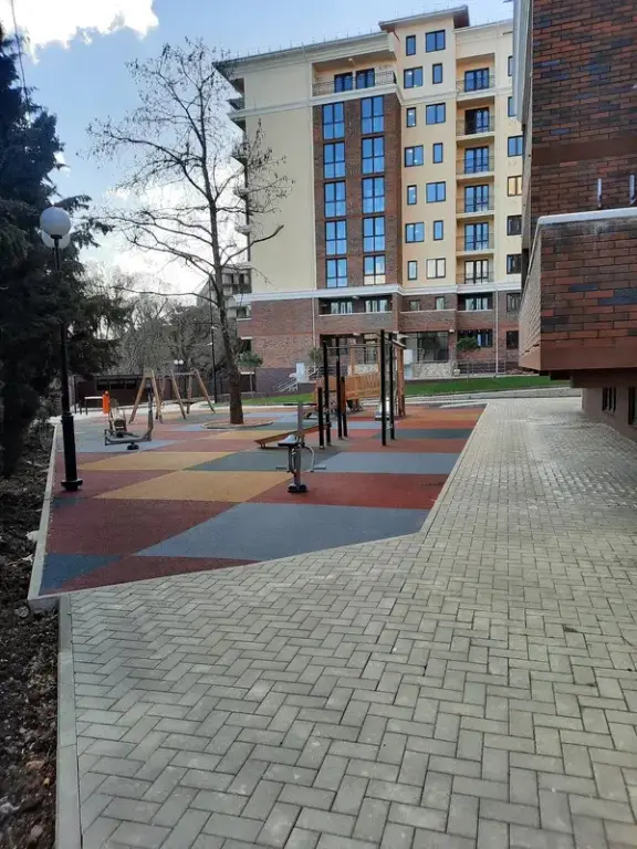 Восход: Квартира Шикарная новая в тихом центре Ялты