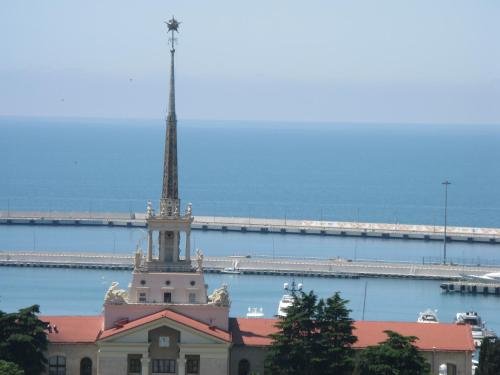 Сочи: Na Voykova Apartments