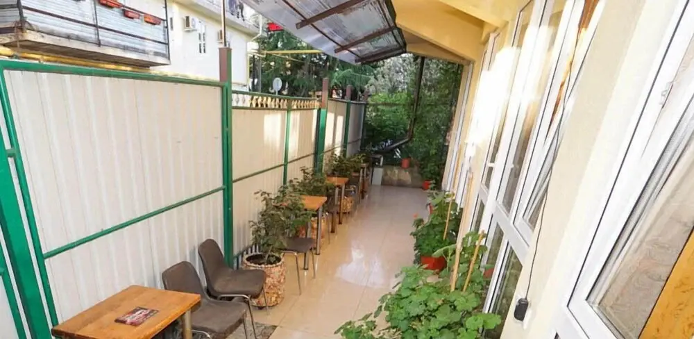 Сочи: Na Vzletnaya 16 Guest House