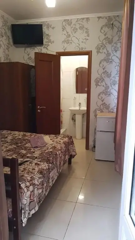 Сочи: Guest House on Vzletnaya