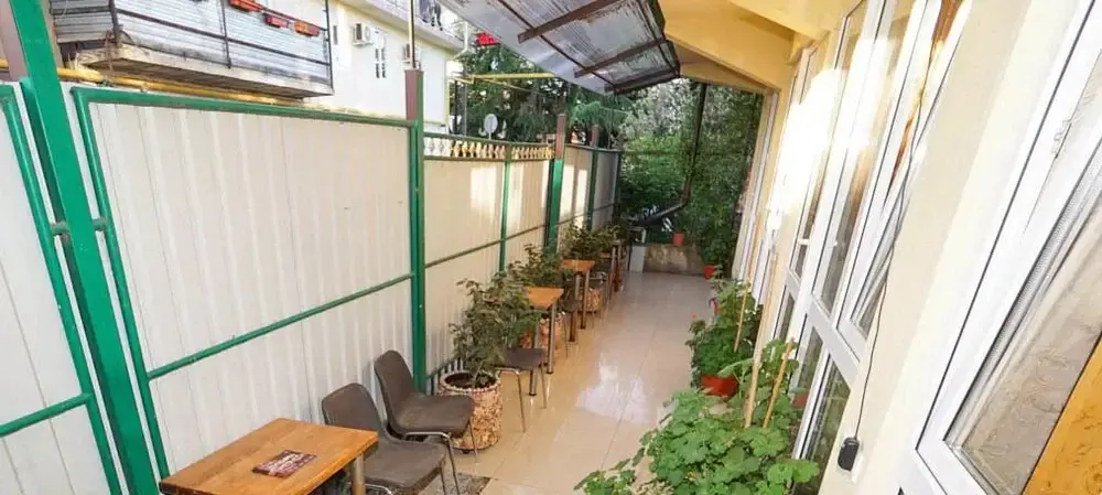 Сочи: Na Vzletnaya 16 Guest House