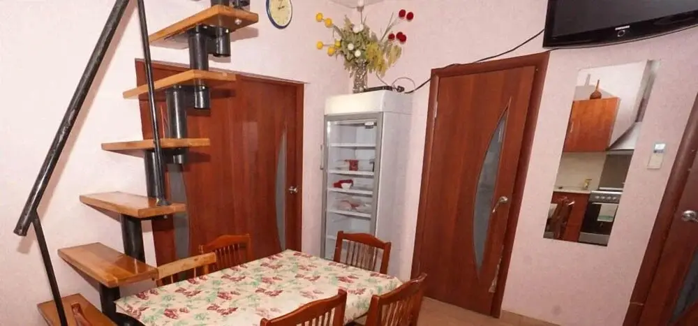 Сочи: Guest House on Vzletnaya
