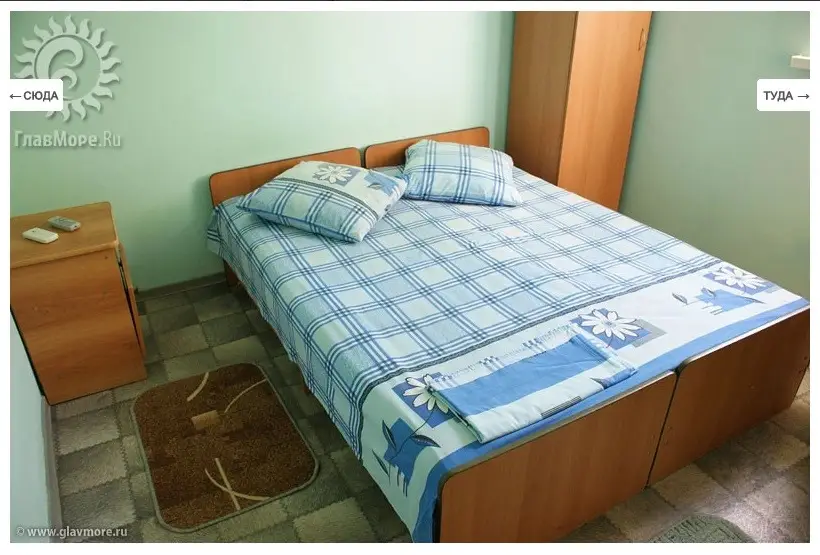 Геленджик: Na Yantarnoy Mini-Hotel