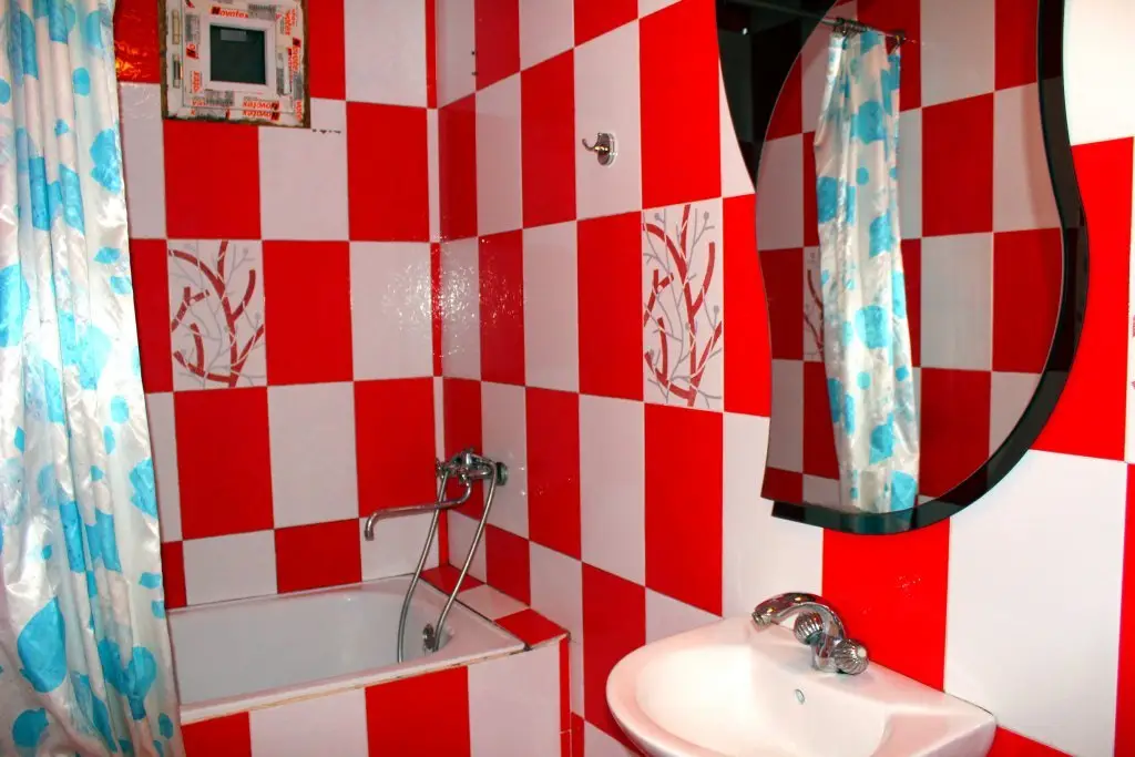 Сочи: Na Zhemchuzhnoy Guest House