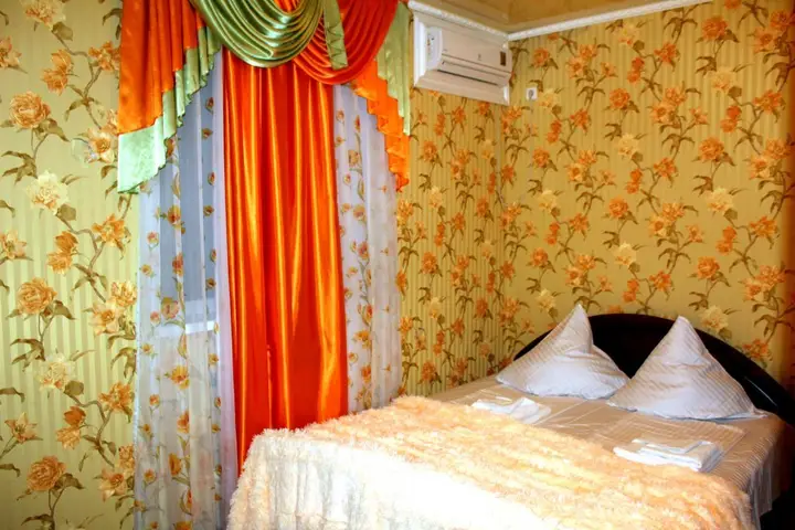 Сочи: Na Zhemchuzhnoy Guest House