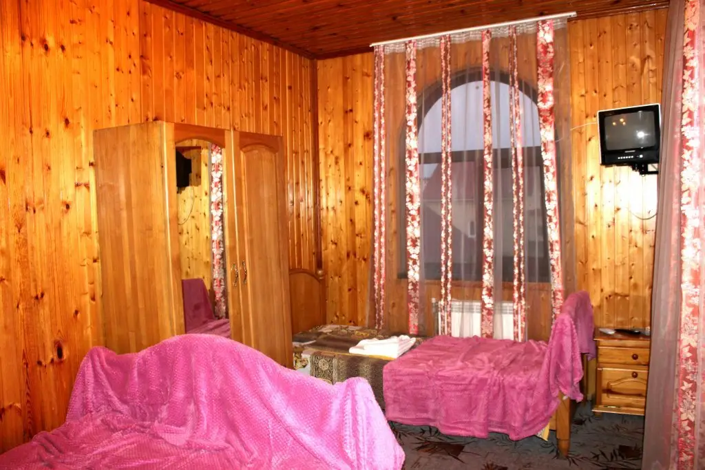 Сочи: Na Zhemchuzhnoy Guest House