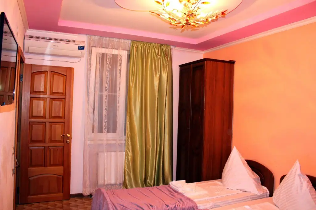 Сочи: Na Zhemchuzhnoy Guest House