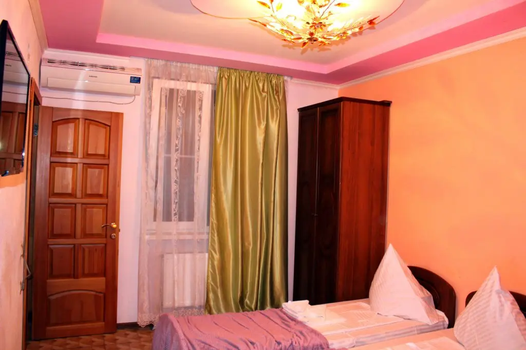 Сочи: Na Zhemchuzhnoy Guest House