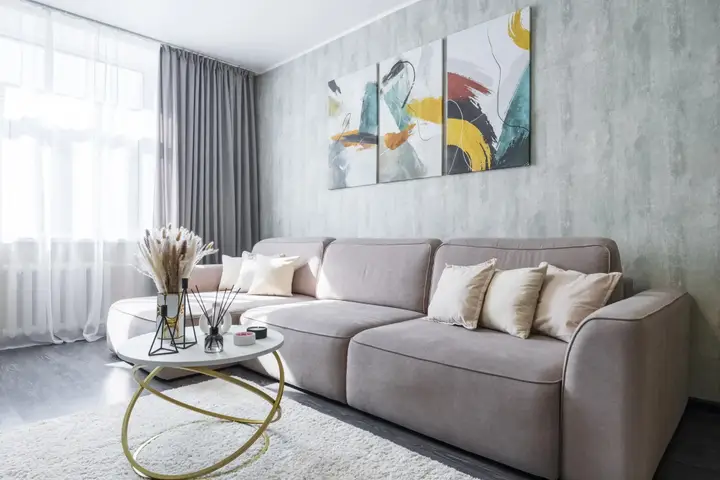 Казань: Апартаменты Comfort Home для 12 Гостей