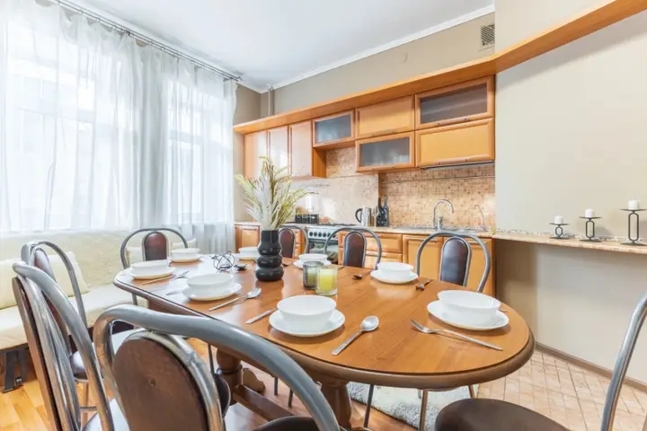 Казань: Апартаменты Comfort home 14 Гостей