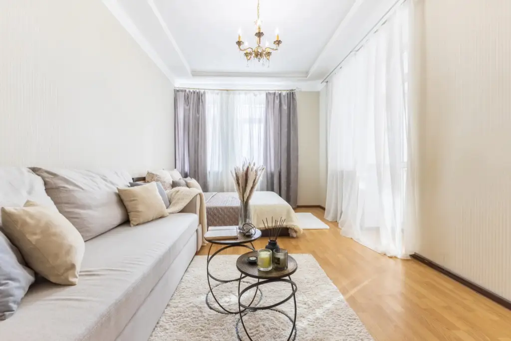 Казань: Апартаменты Comfort home 14 Гостей