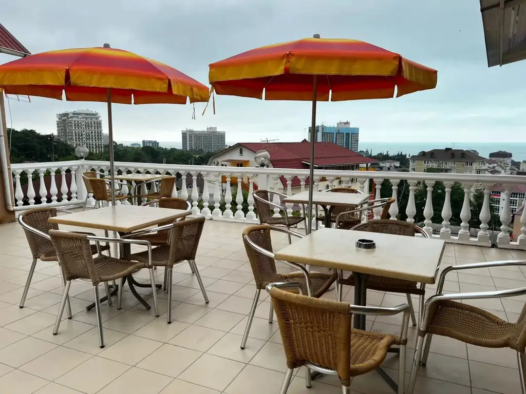 Сочи: Travel Hotels Group Nagornaya