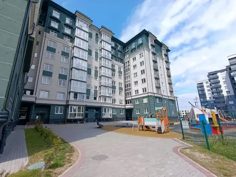Квартира Однокомнатная — фото 1