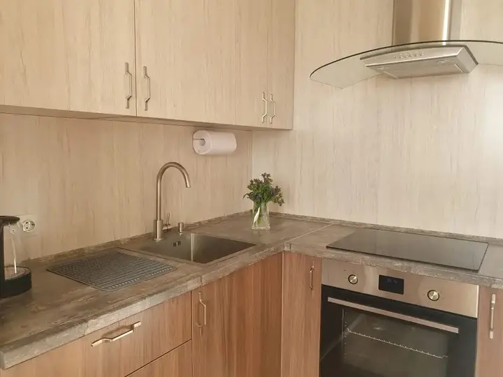 Обь: Квартира Уютная Рядом с Аэропортом Толмачёво.
