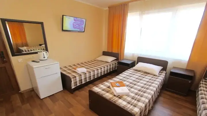 Сочи: Nash Dom Hotel