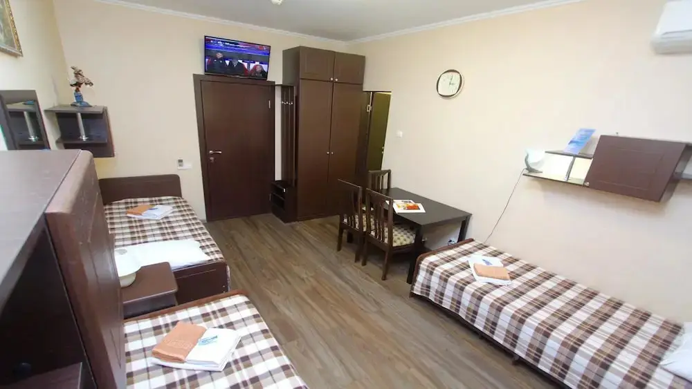 Сочи: Nash Dom Hotel