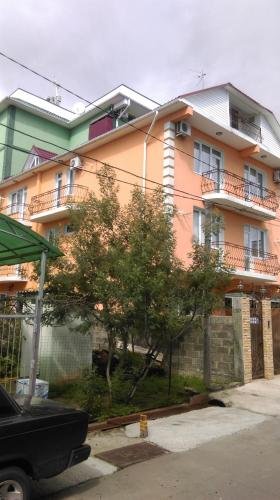 Сочи: Natalie Apartment