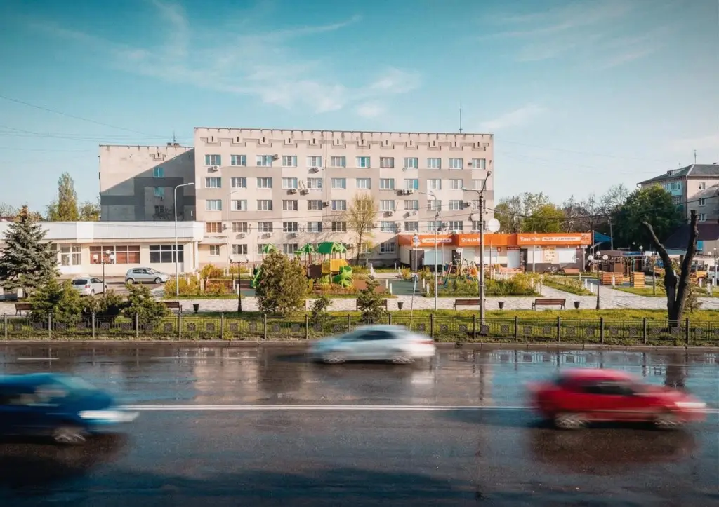 Минеральные Воды: Ренессанс
