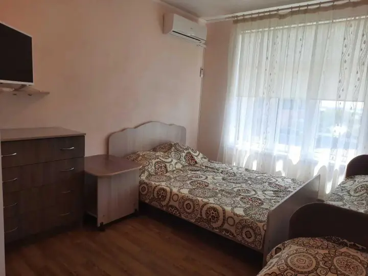Голубицкая: Бриз на Морском