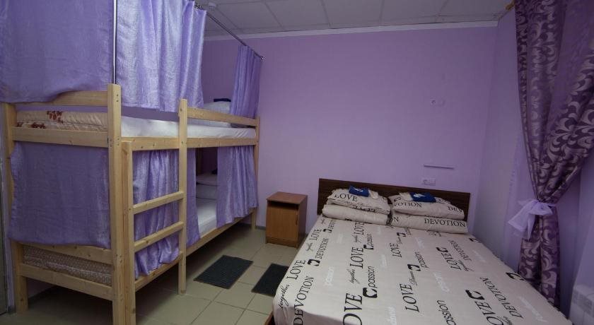Сочи: Hostel New Level
