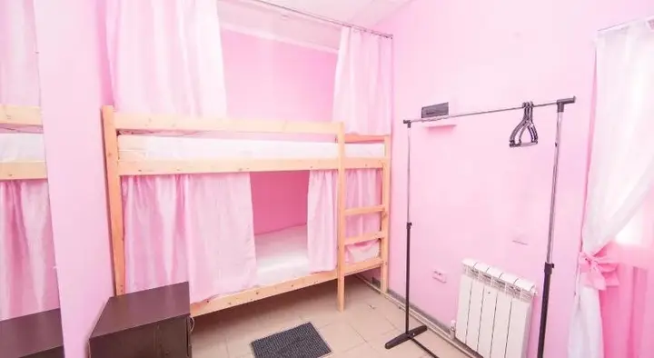 Сочи: Hostel New Level