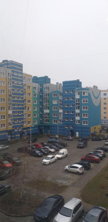 Калининград: Минусинская 14