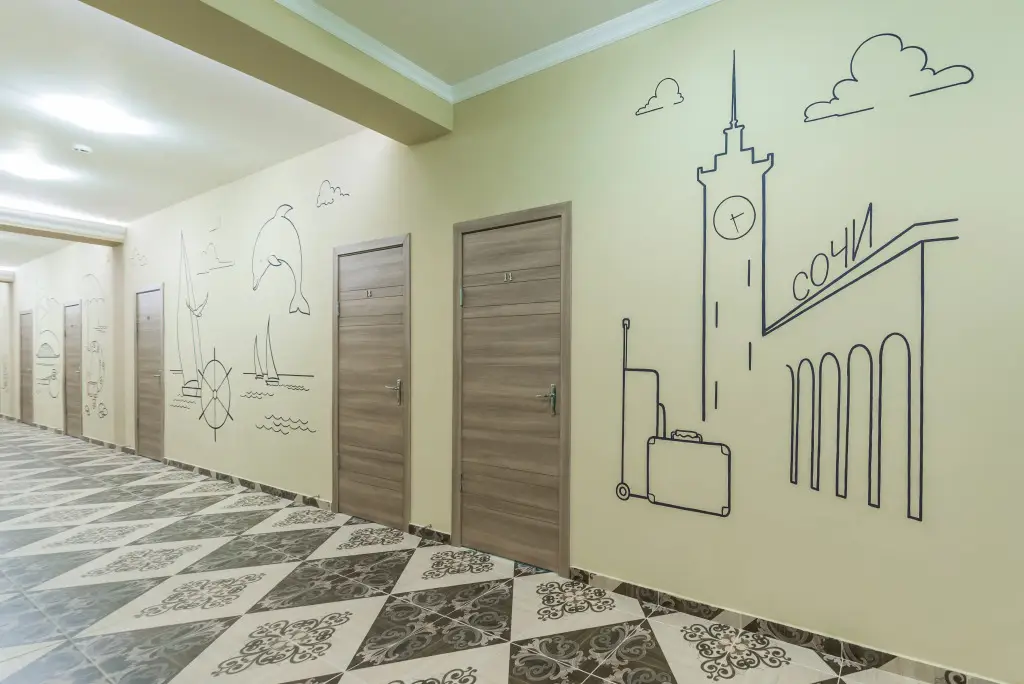 Сочи: Хостел Nice Hostel Sochi