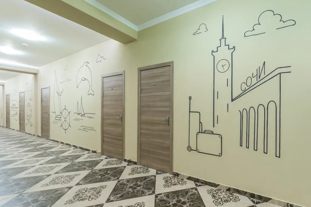 Сочи: Хостел Nice Hostel Sochi