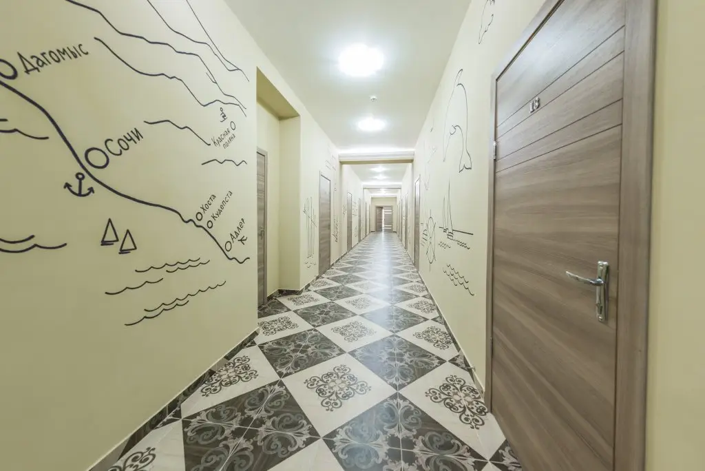 Сочи: Хостел Nice Hostel Sochi
