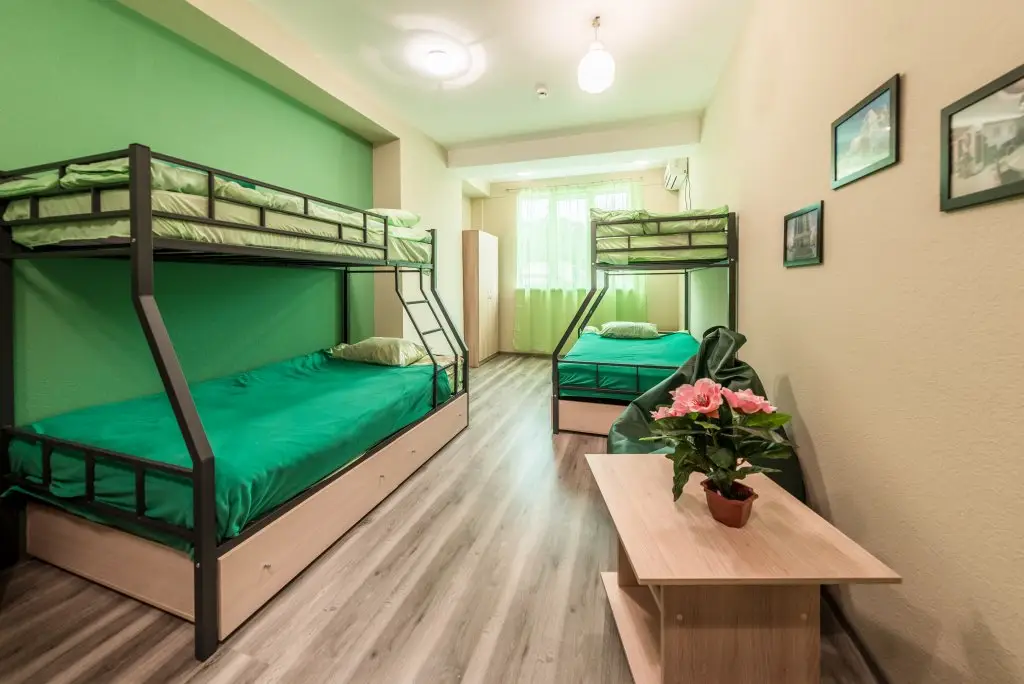 Сочи: Хостел Nice Hostel Sochi