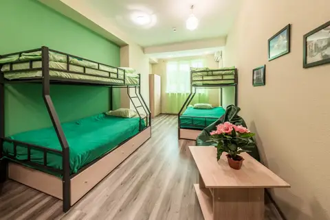 Хостел Nice Hostel Sochi — фото 1