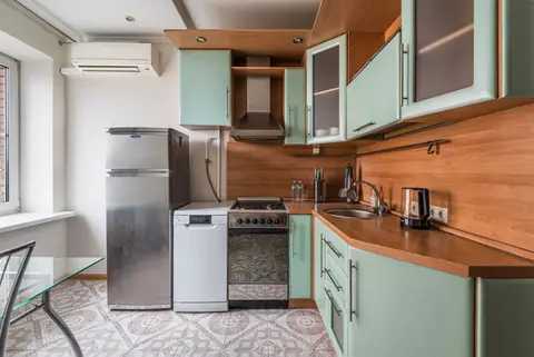 Апартаменты Rent Project на Красина — фото 1