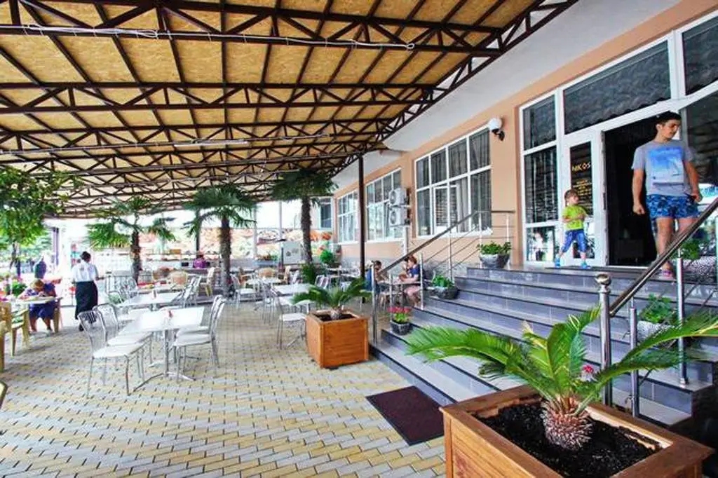 Сочи: Nikos Hotel