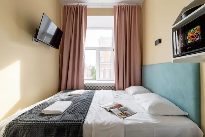Санкт-Петербург: Апартаменты на Лоцманской 20 (22)