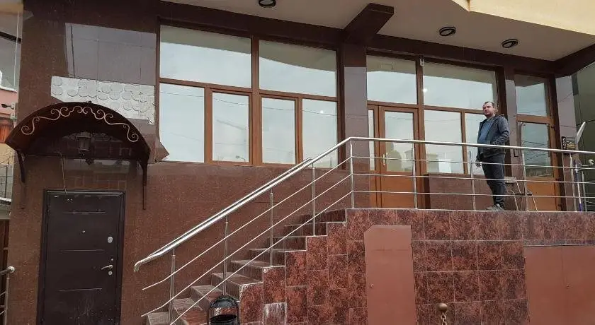 Сочи: Hostel Nochi v Sochi
