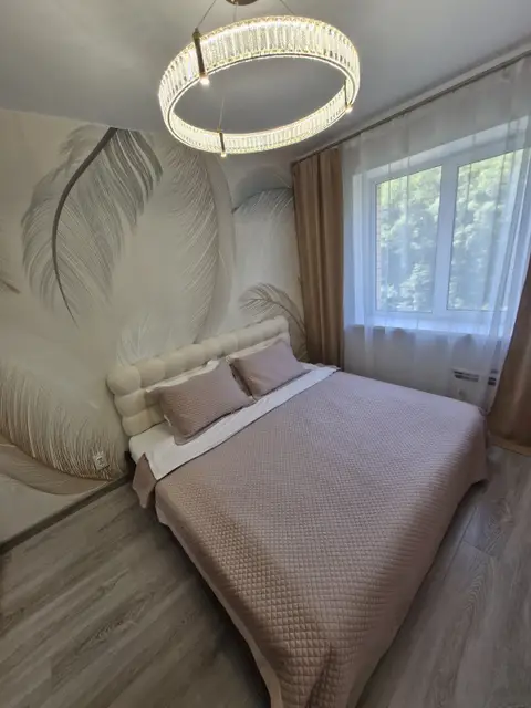 Квартира на улице Адмирала Горшкова, д. 52 корпус 2 — фото 1