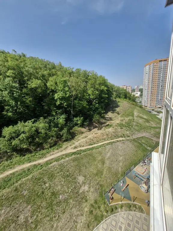 Владивосток: Квартира на улице Адмирала Горшкова, д. 52 корпус 2