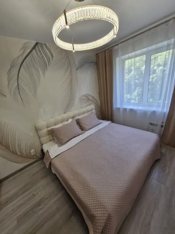 Квартира на улице Адмирала Горшкова, д. 52 корпус 2 — фото 1