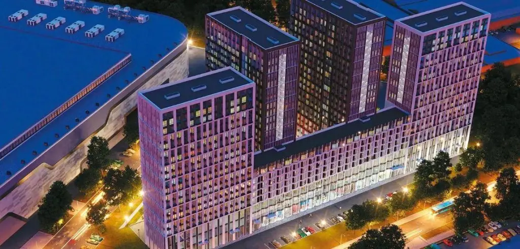 Москва: Апартаменты Уютная студия