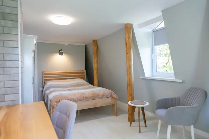 Зеленоградск: Частный дом Retreat Dacha