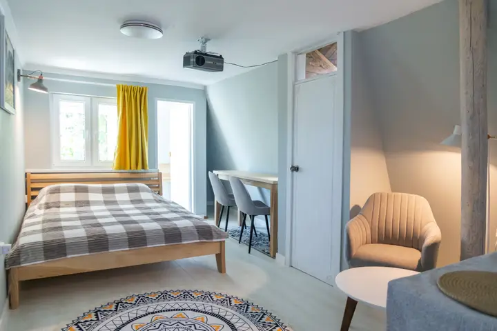 Зеленоградск: Частный дом Retreat Dacha