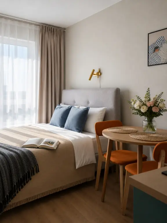 Санкт-Петербург: Квартира Merino Home Локо