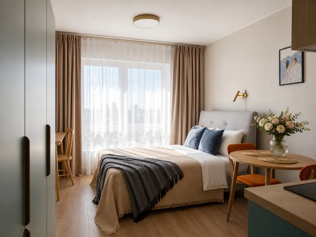 Квартира Merino Home Локо — фото 1